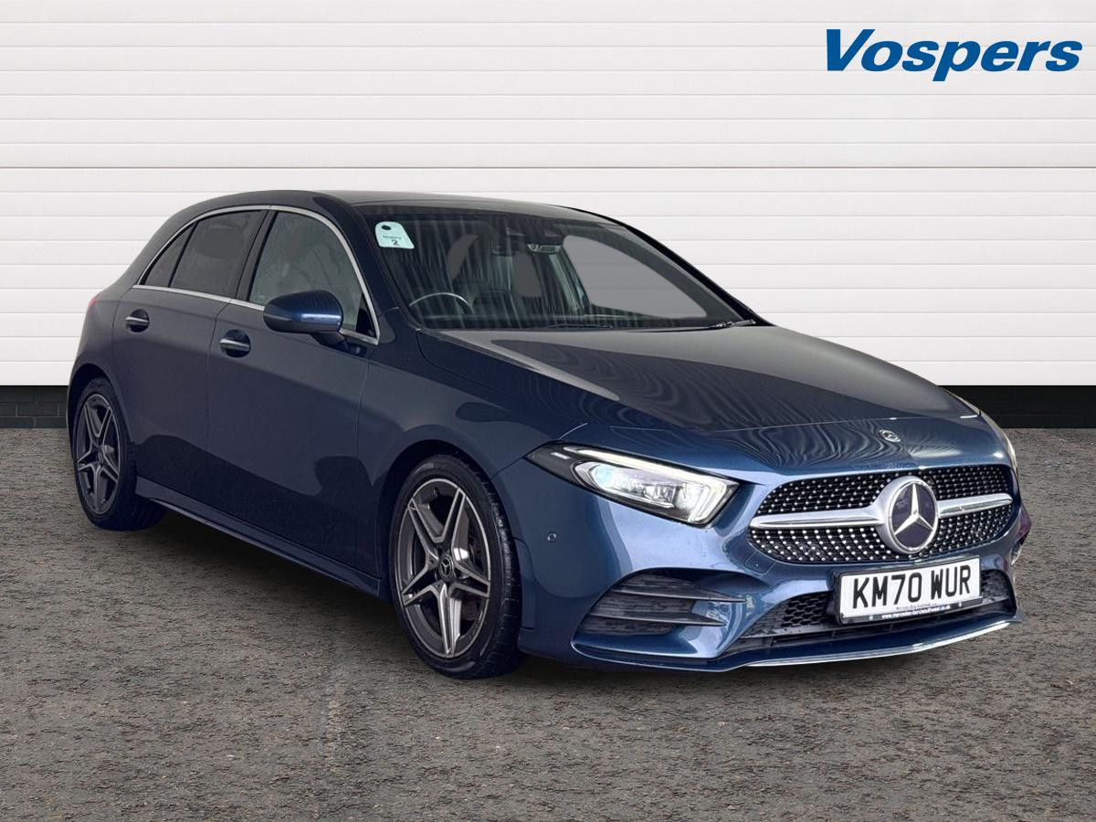 Main listing image - Mercedes-Benz A-Class
