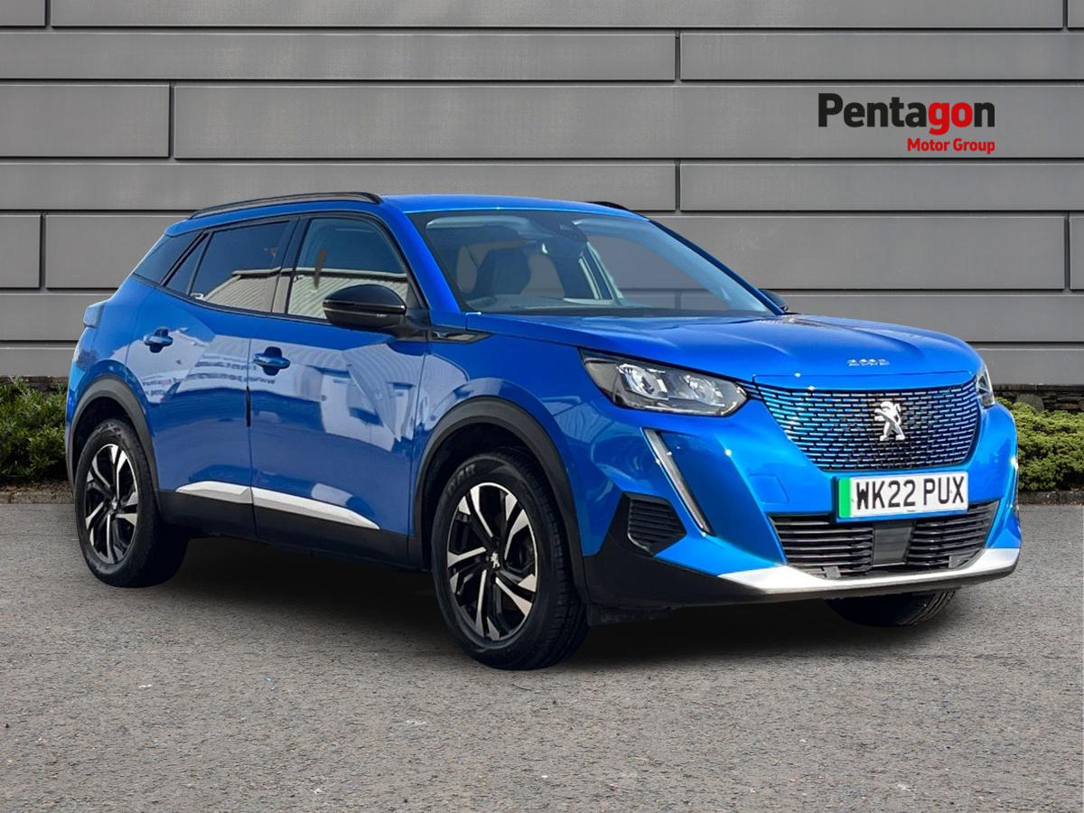 Main listing image - Peugeot e-2008