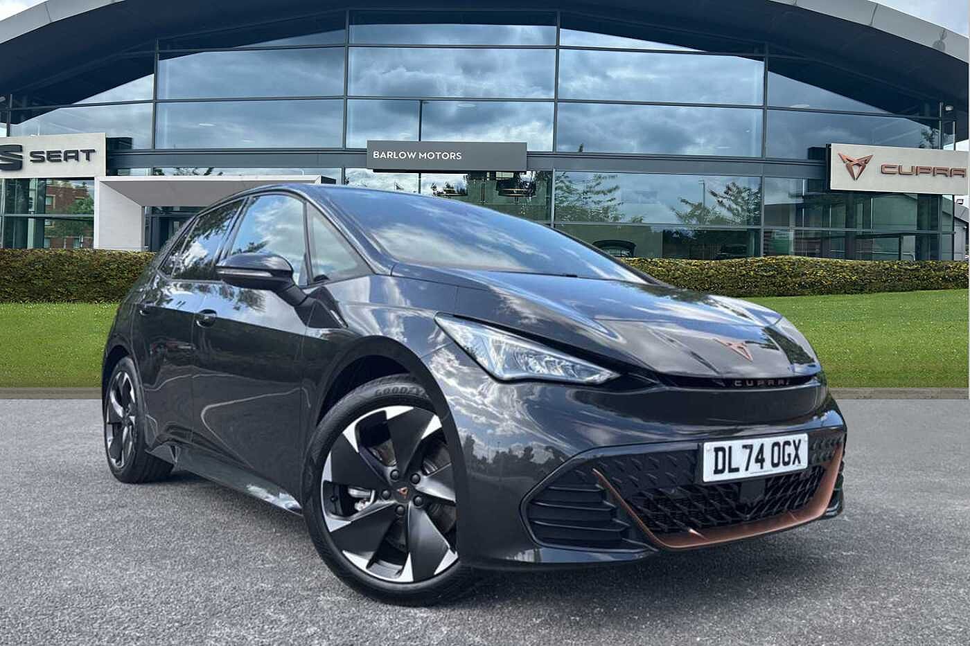 Main listing image - Cupra Born