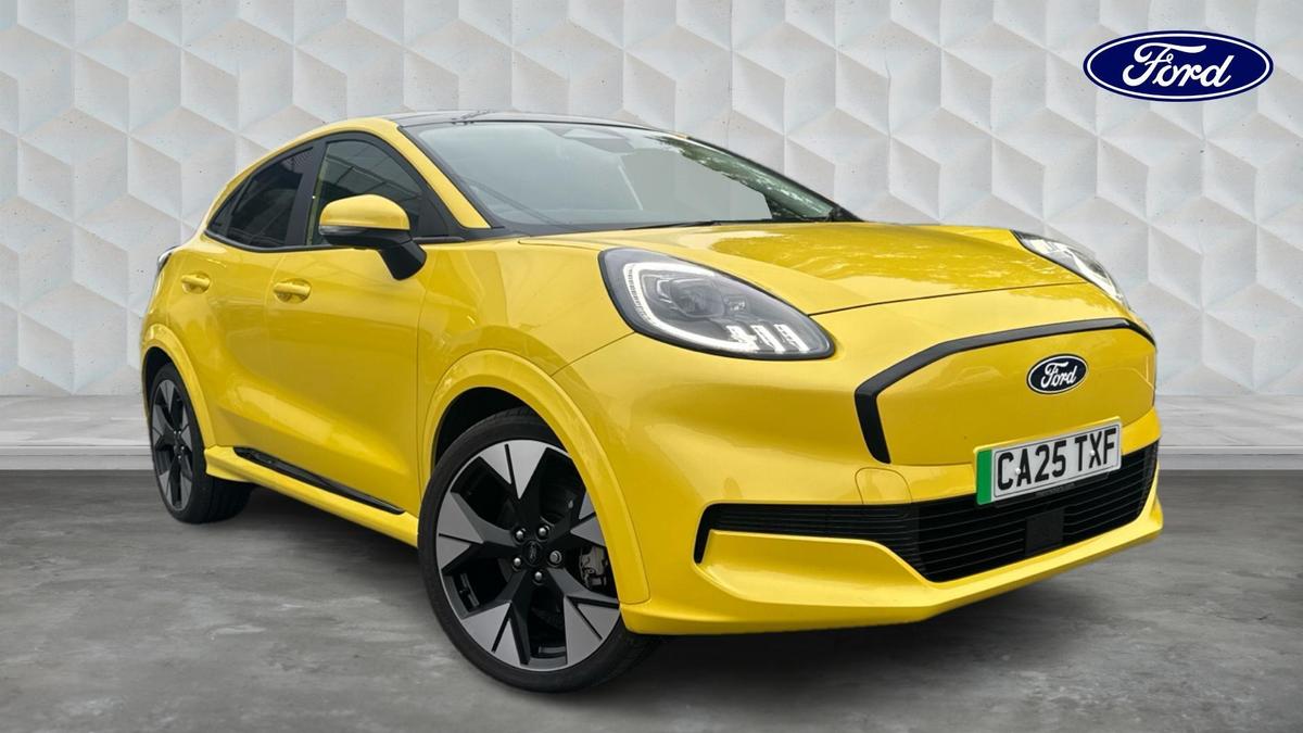Main listing image - Ford Puma