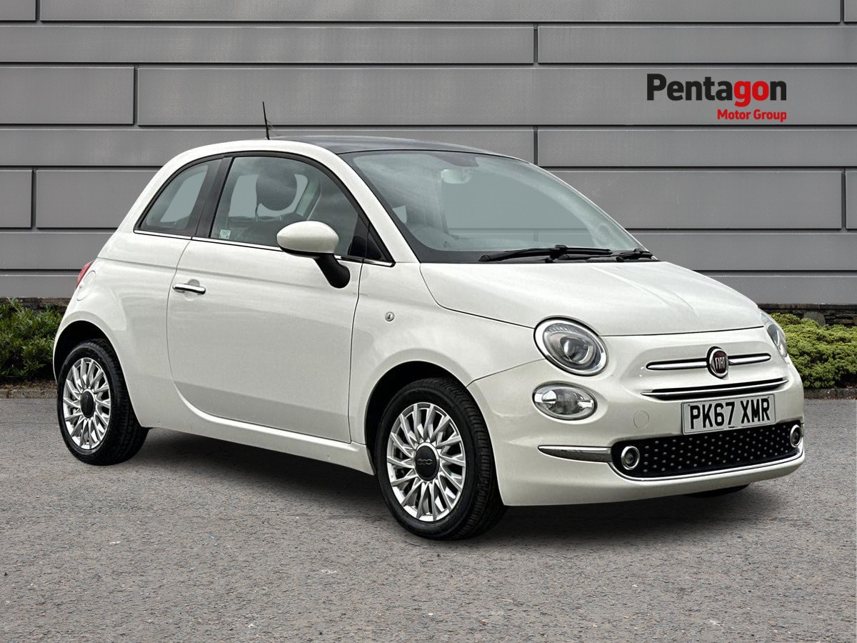 Main listing image - Fiat 500