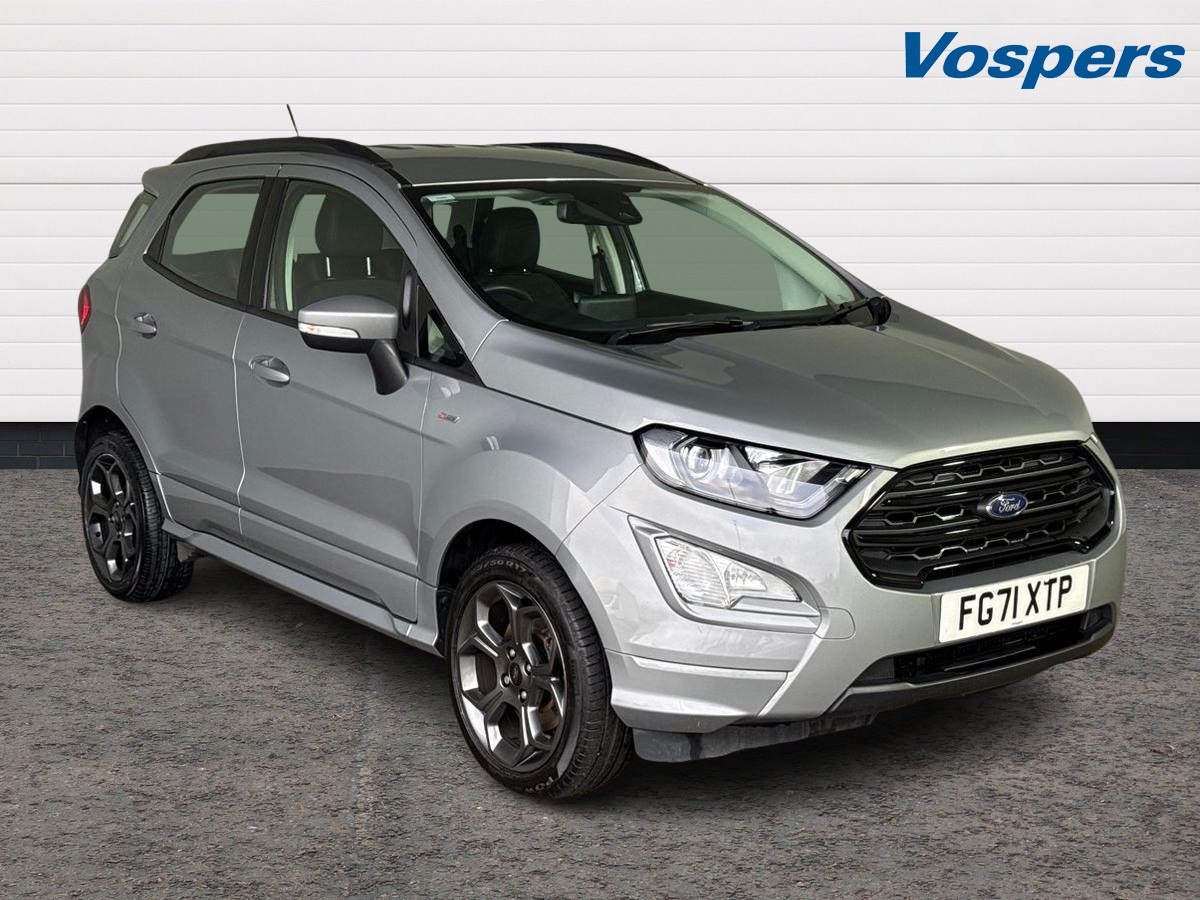 Main listing image - Ford EcoSport