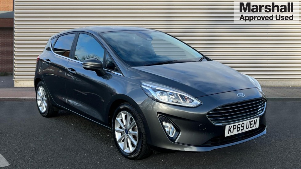 Main listing image - Ford Fiesta