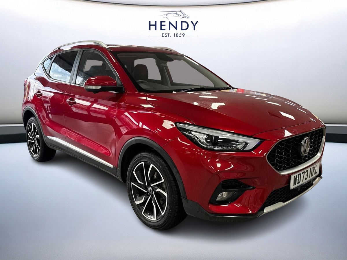 Main listing image - MG ZS