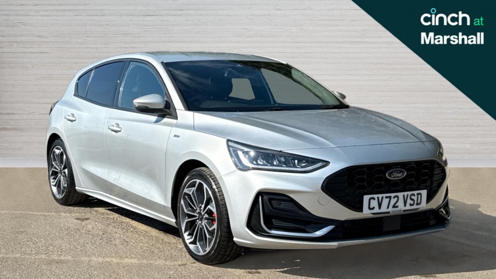 Main listing image - Ford Focus