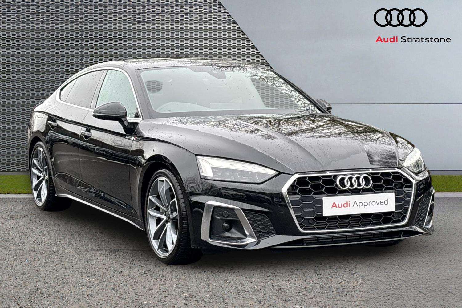 Main listing image - Audi A5 Sportback