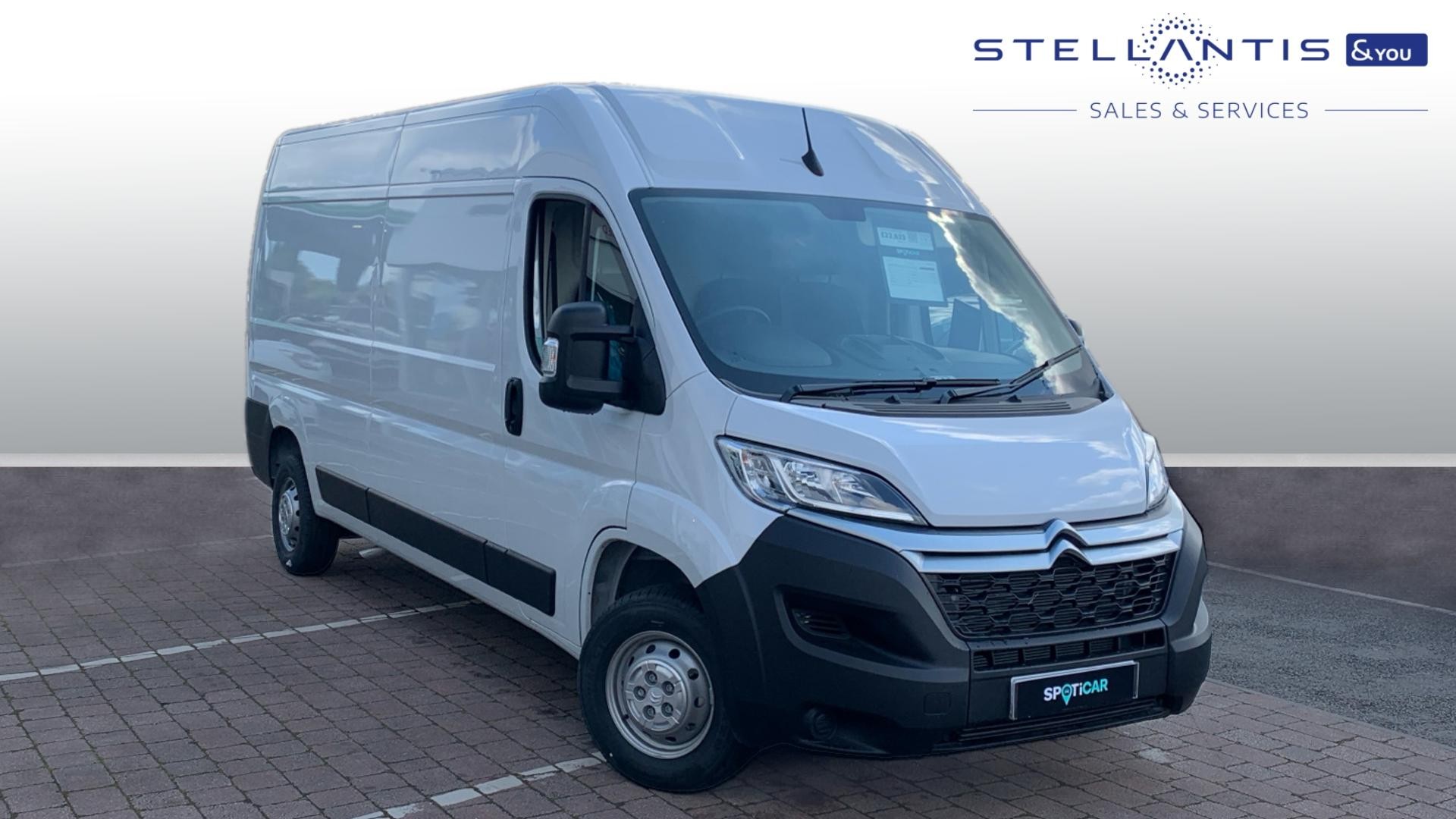 Main listing image - Citroen Relay