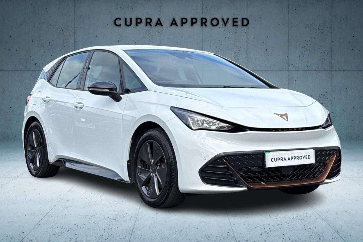 Main listing image - Cupra Born