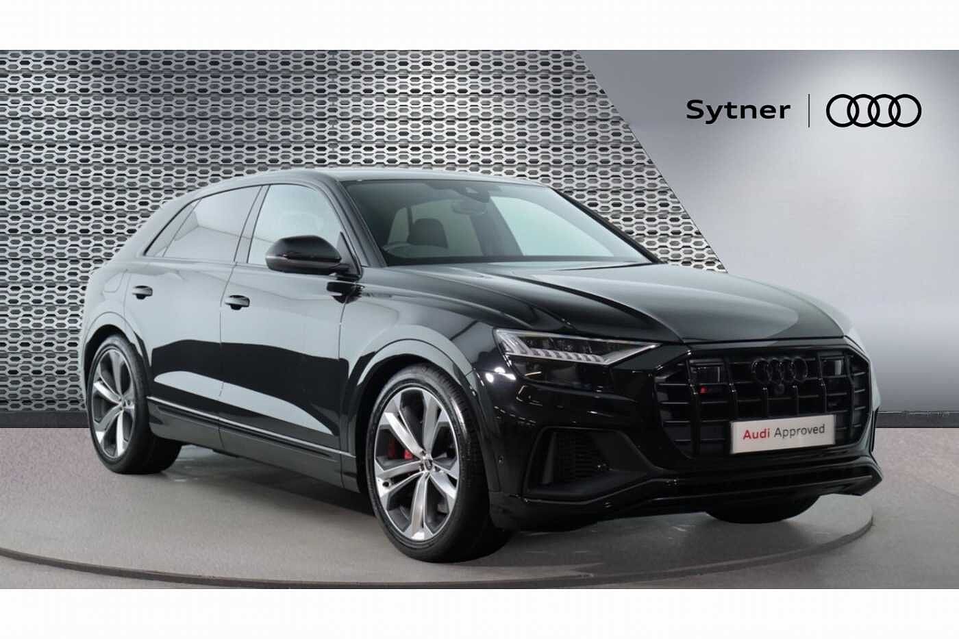 Main listing image - Audi SQ8