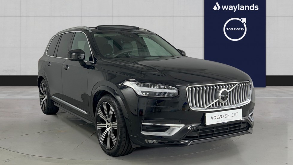 Main listing image - Volvo XC90