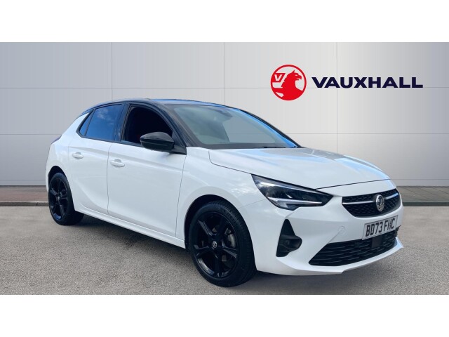 Main listing image - Vauxhall Corsa