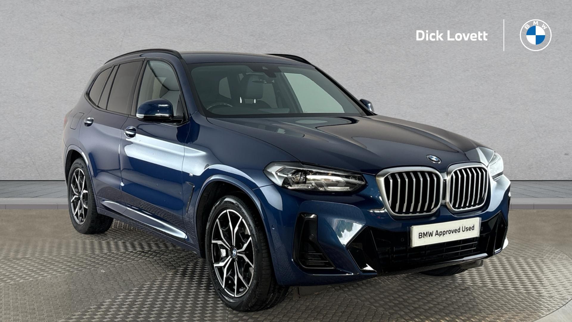 Main listing image - BMW X3