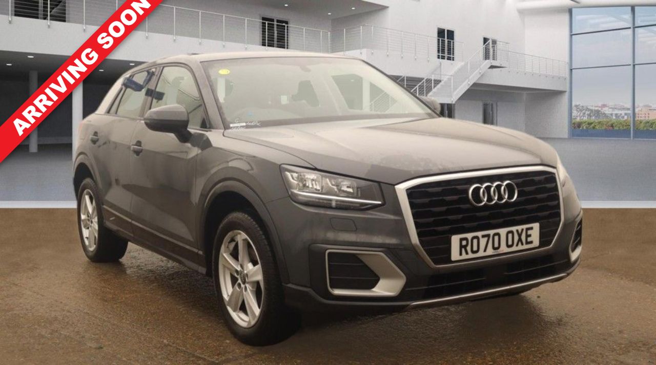 Main listing image - Audi Q2