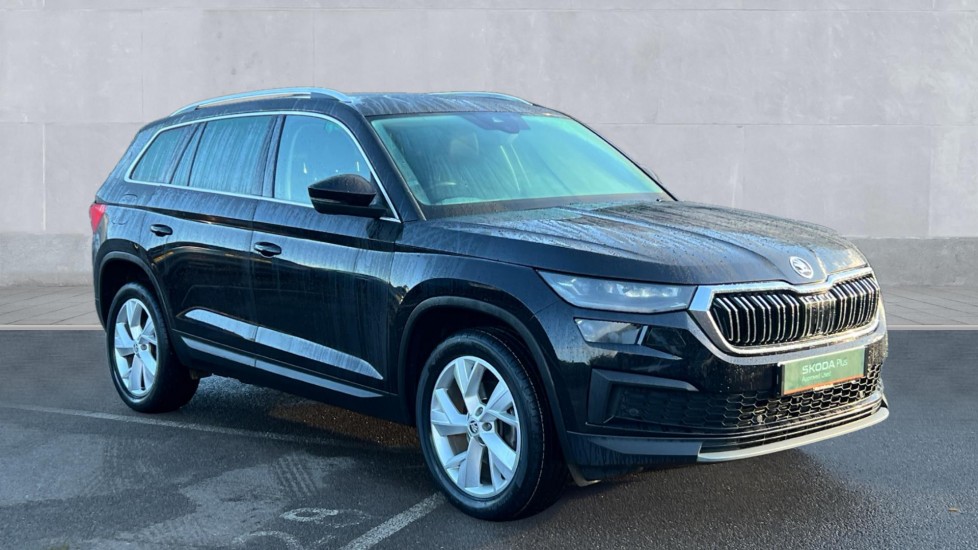 Main listing image - Skoda Kodiaq