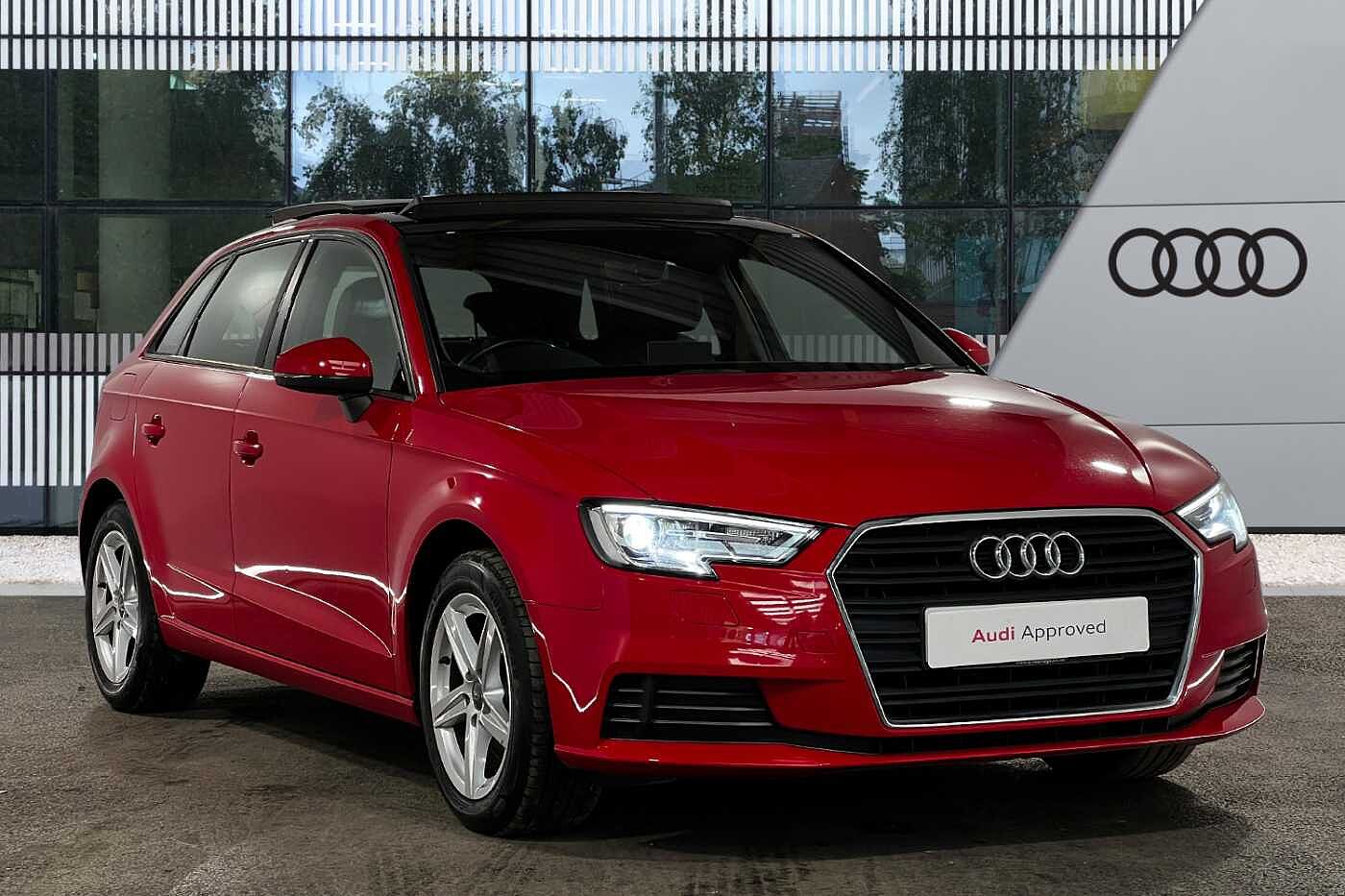 Main listing image - Audi A3