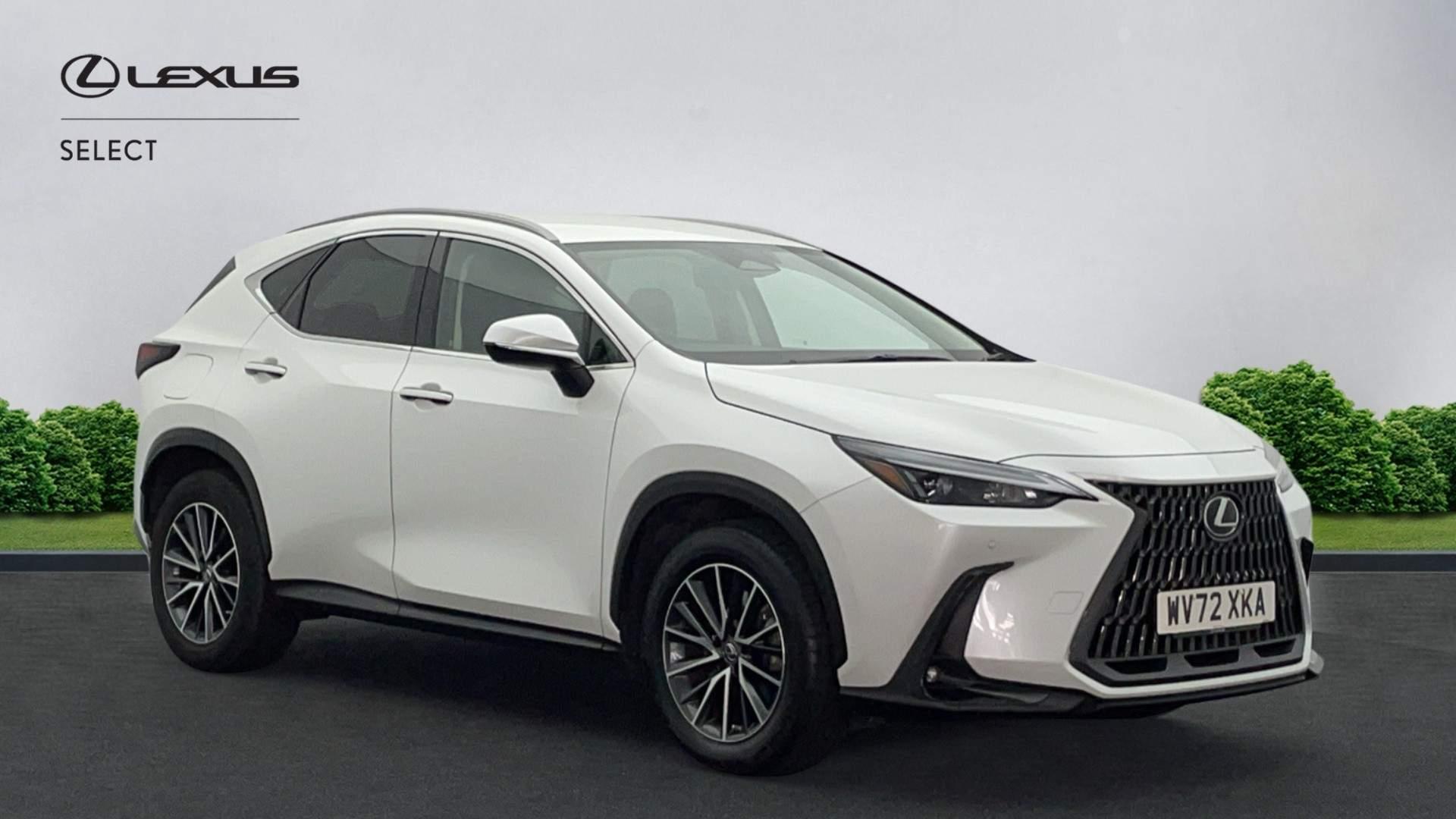 Main listing image - Lexus NX