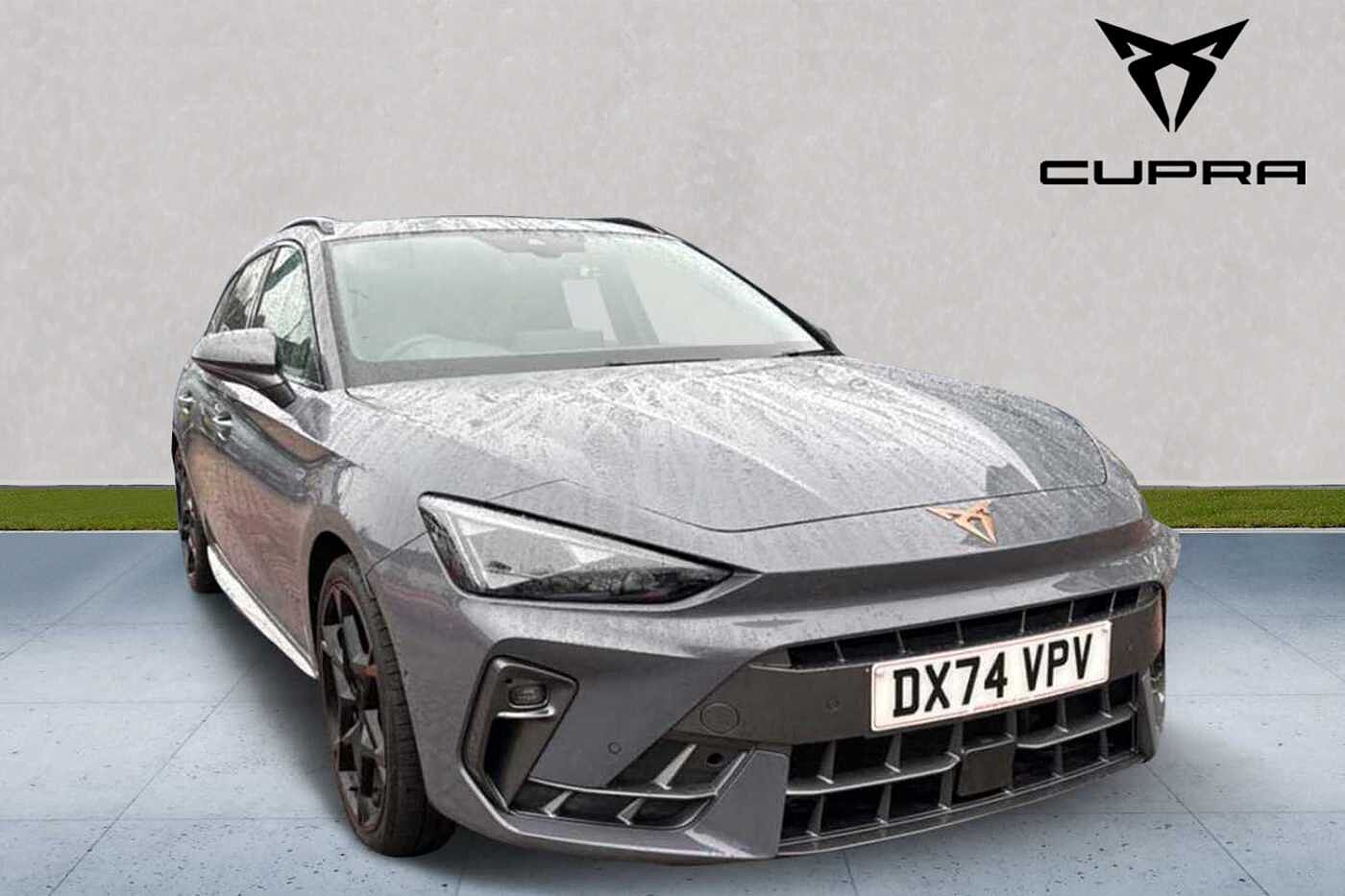 Main listing image - Cupra Leon Estate