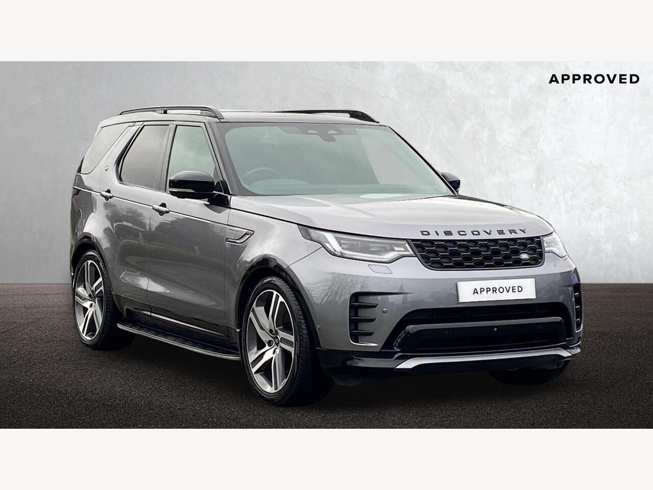 Main listing image - Land Rover Discovery