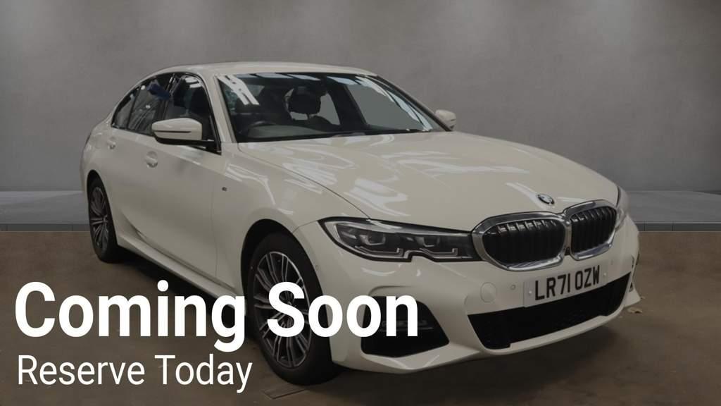 Main listing image - BMW 3 Series