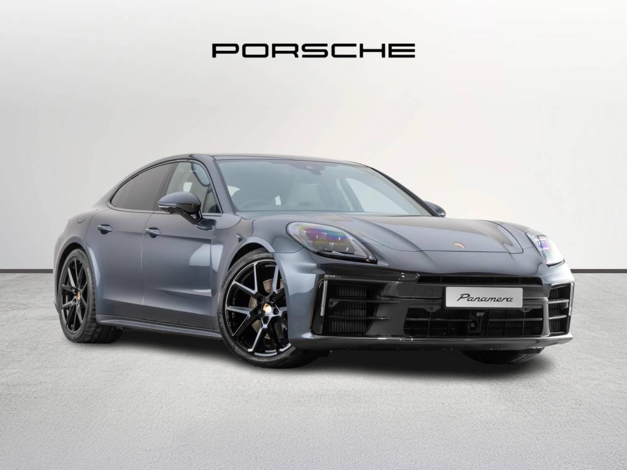 Main listing image - Porsche Panamera