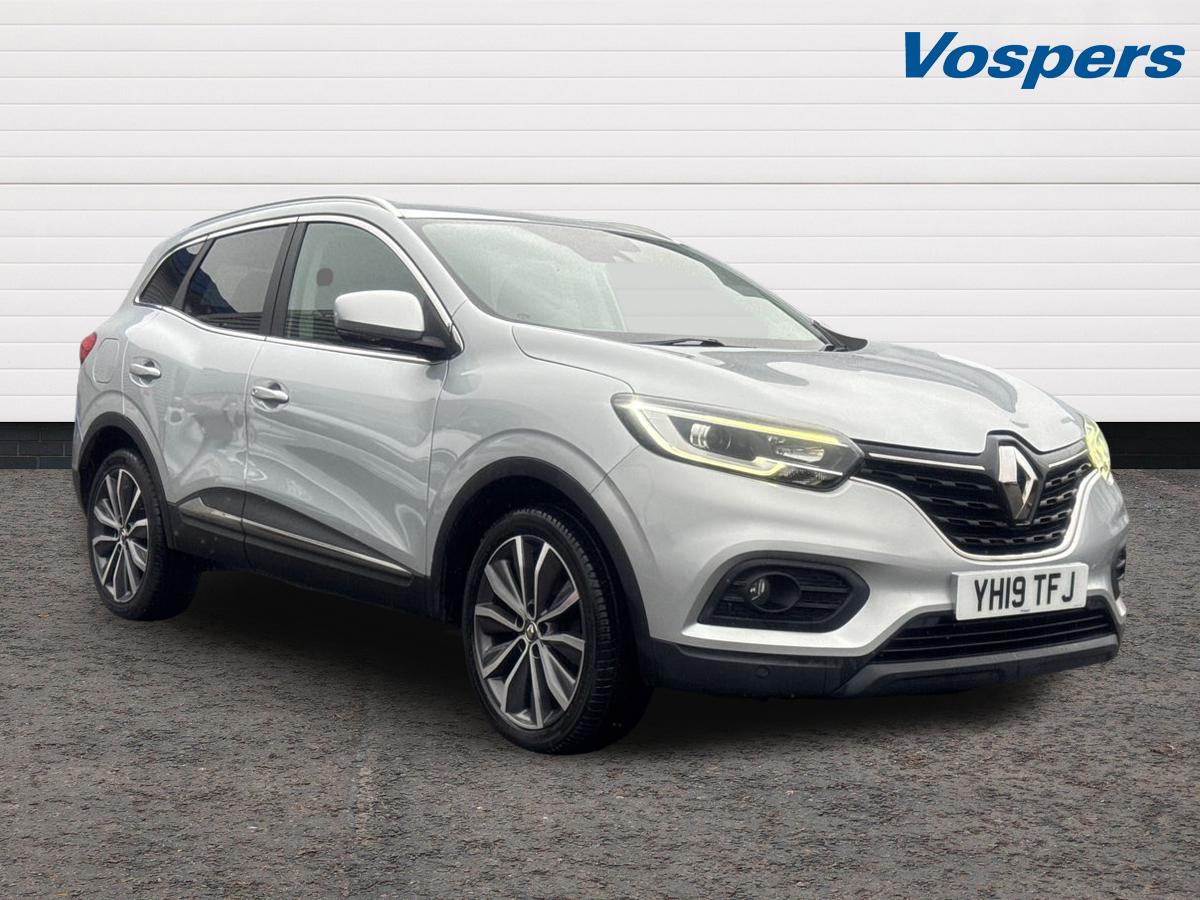 Main listing image - Renault Kadjar