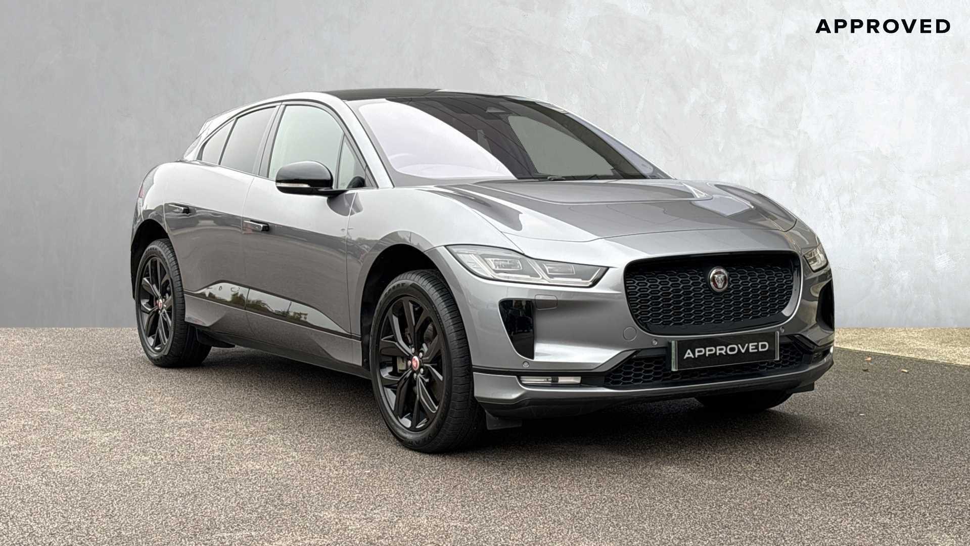 Main listing image - Jaguar I-Pace