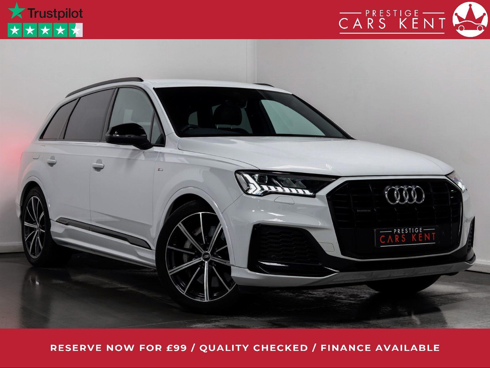 Main listing image - Audi Q7