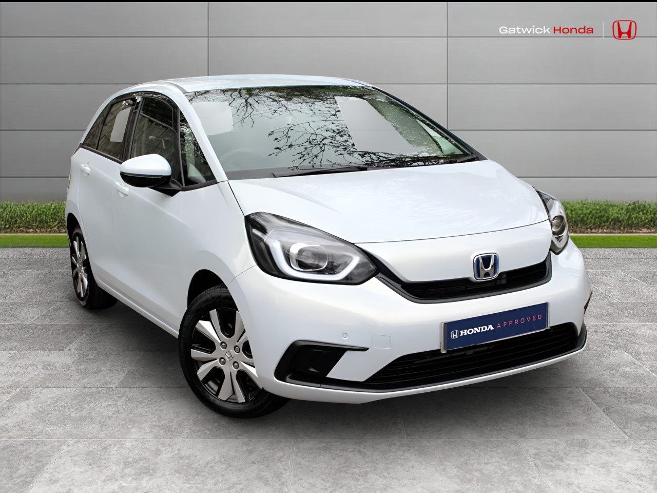 Main listing image - Honda Jazz