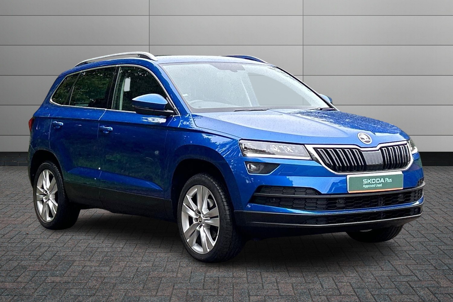 Main listing image - Skoda Karoq