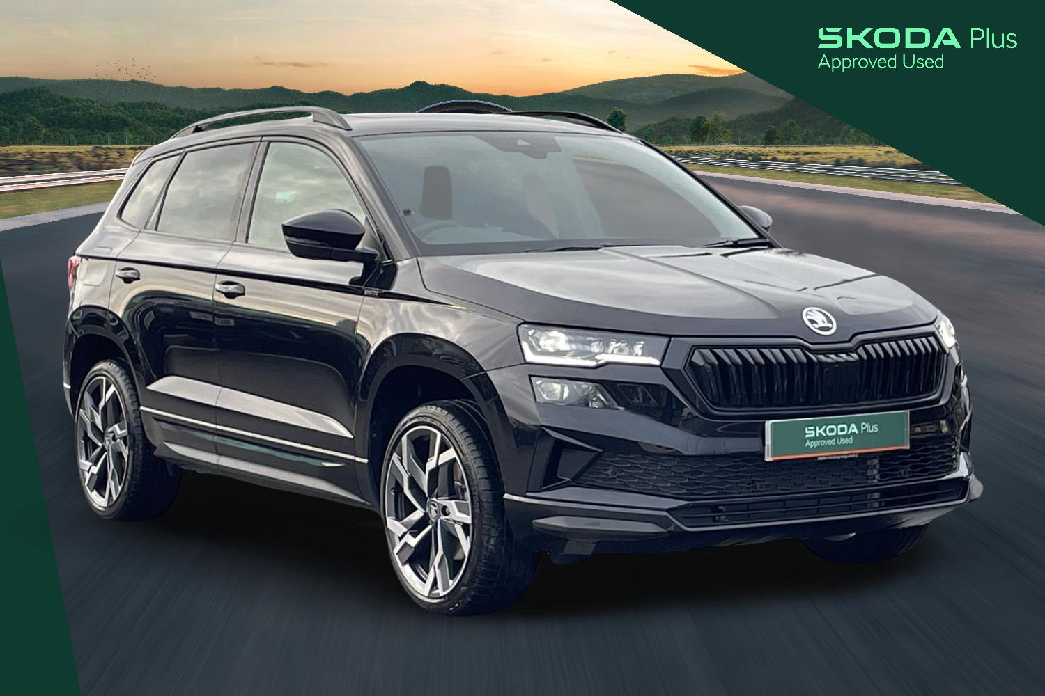 Main listing image - Skoda Karoq