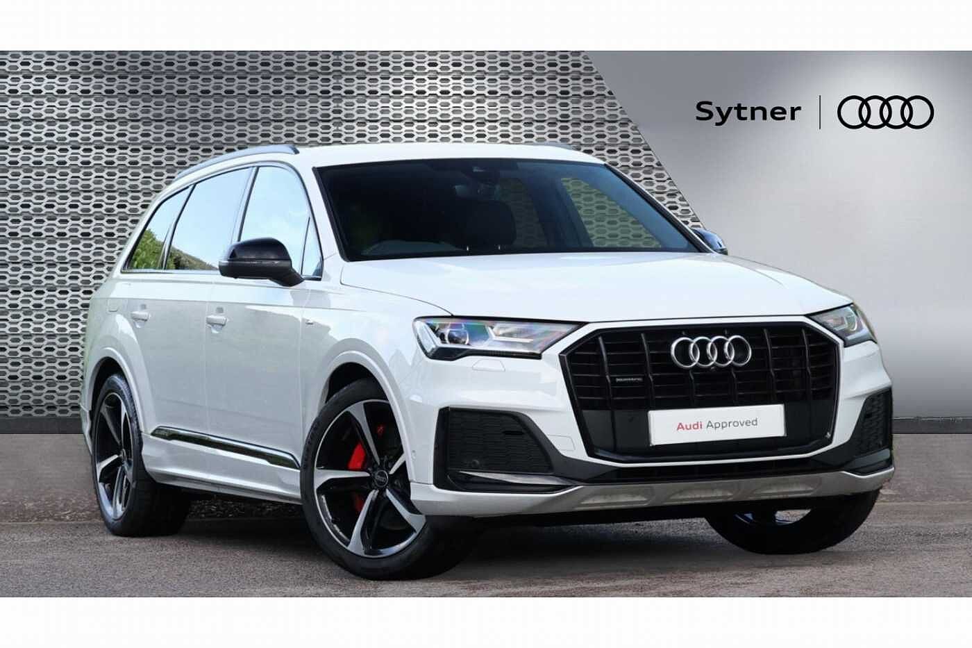 Main listing image - Audi Q7