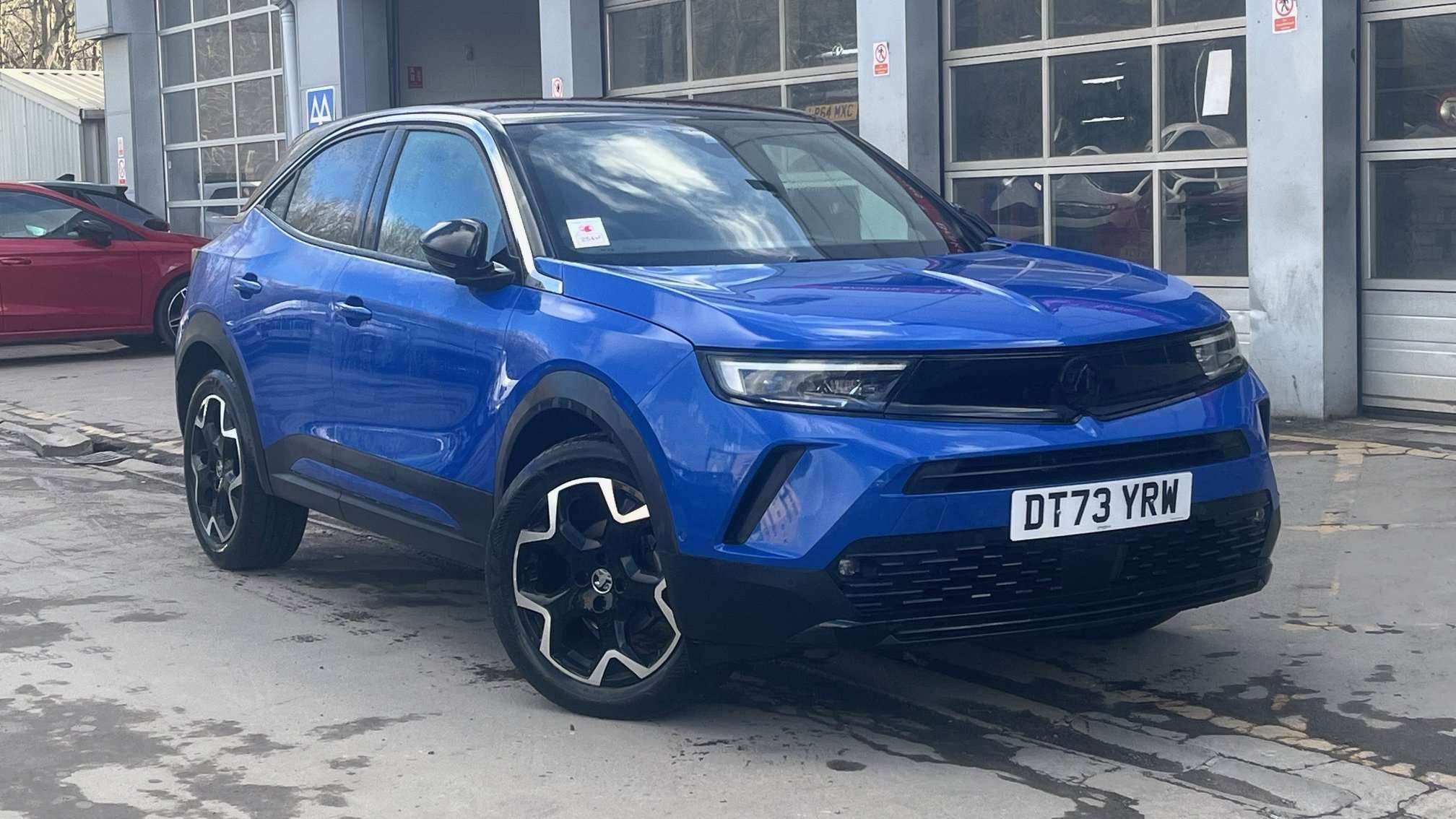 Main listing image - Vauxhall Mokka