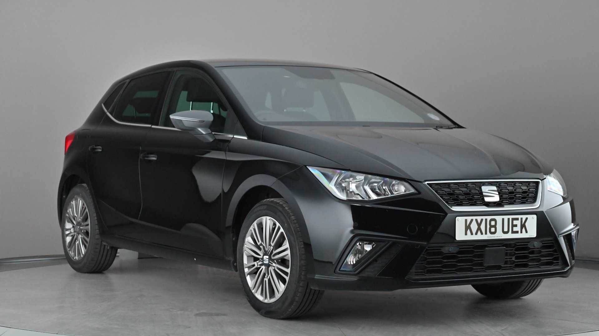 Main listing image - SEAT Ibiza