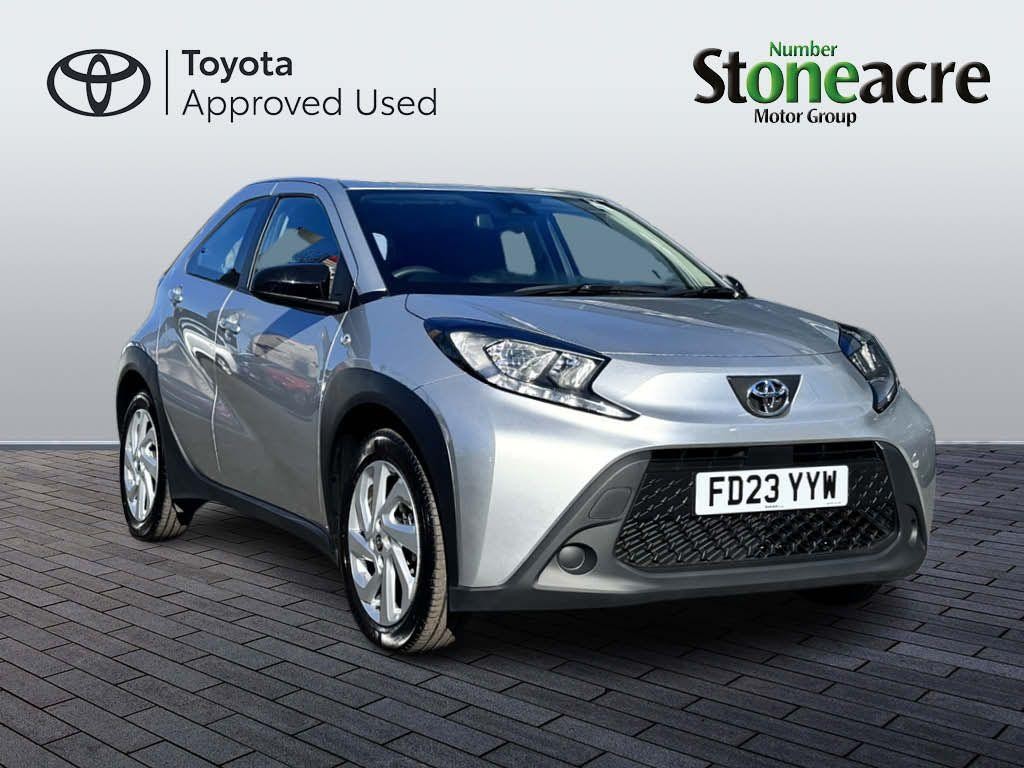Main listing image - Toyota Aygo X