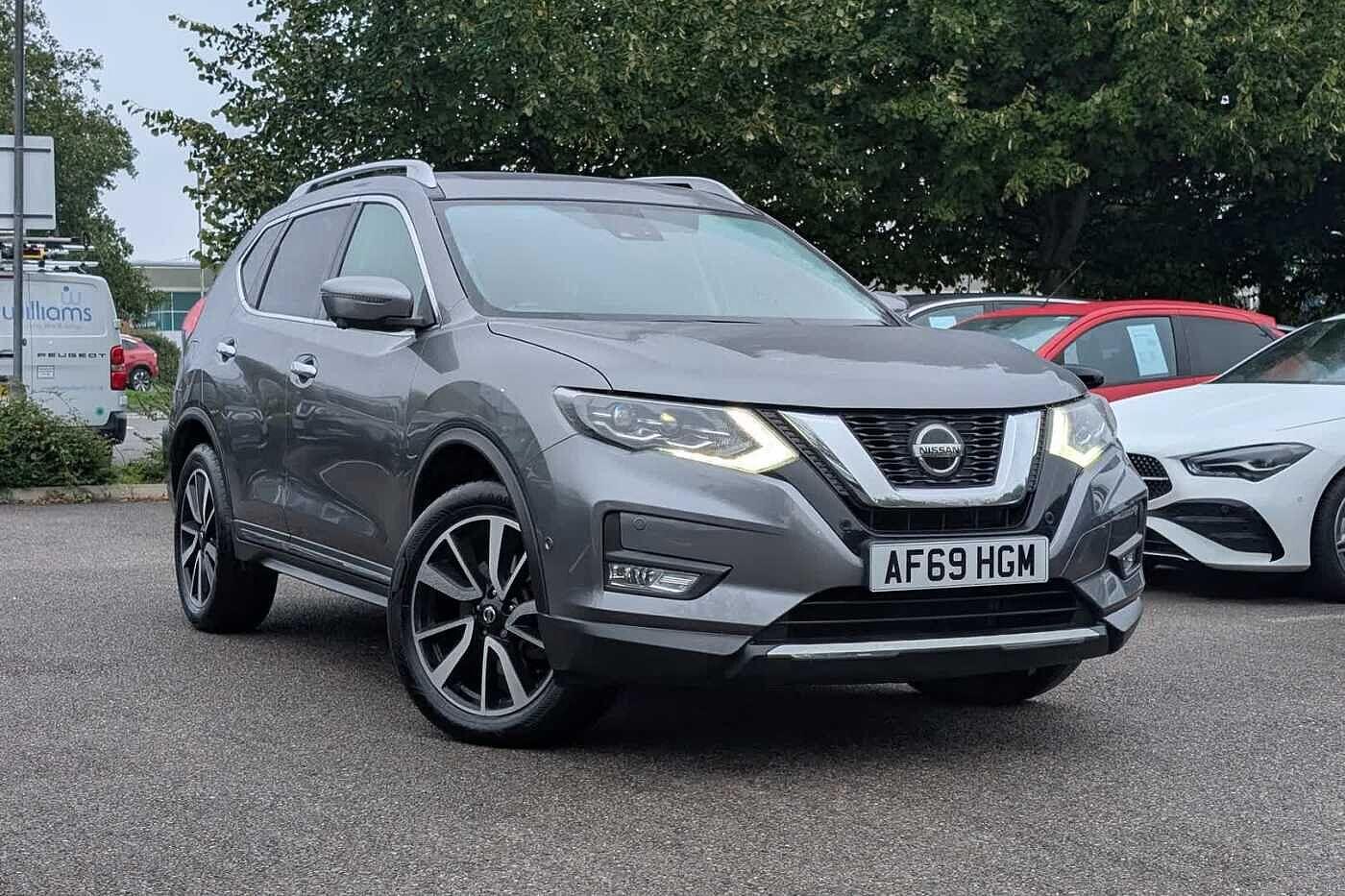 Main listing image - Nissan X-Trail