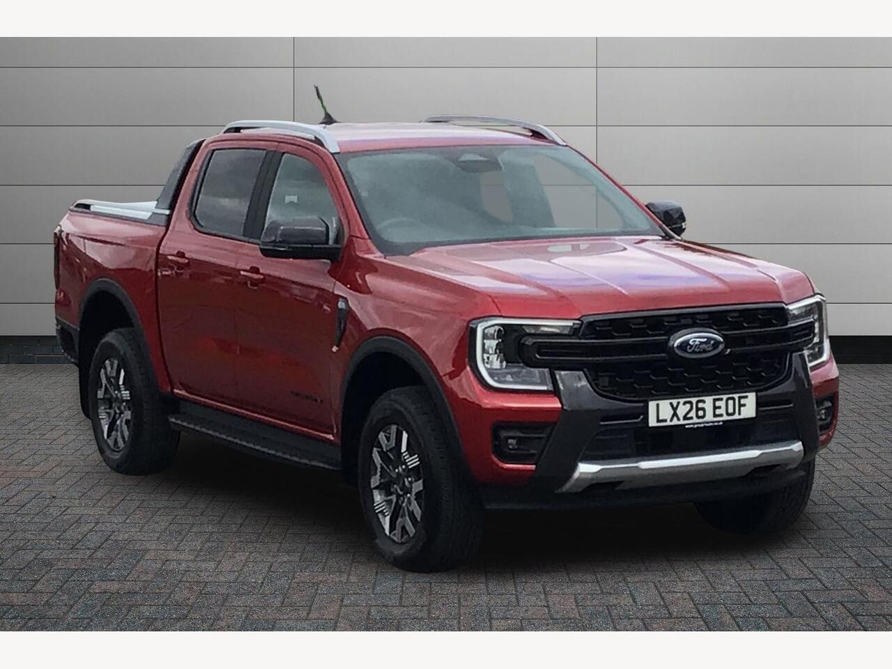 Main listing image - Ford Ranger