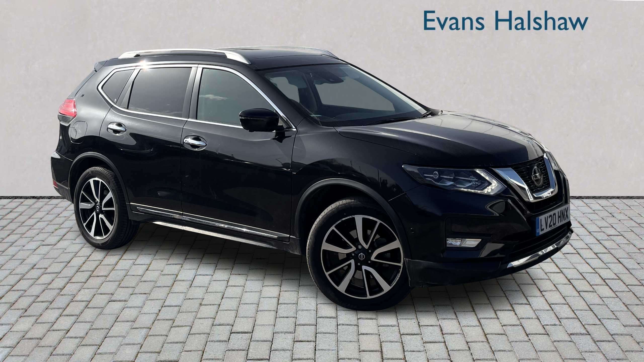 Main listing image - Nissan X-Trail