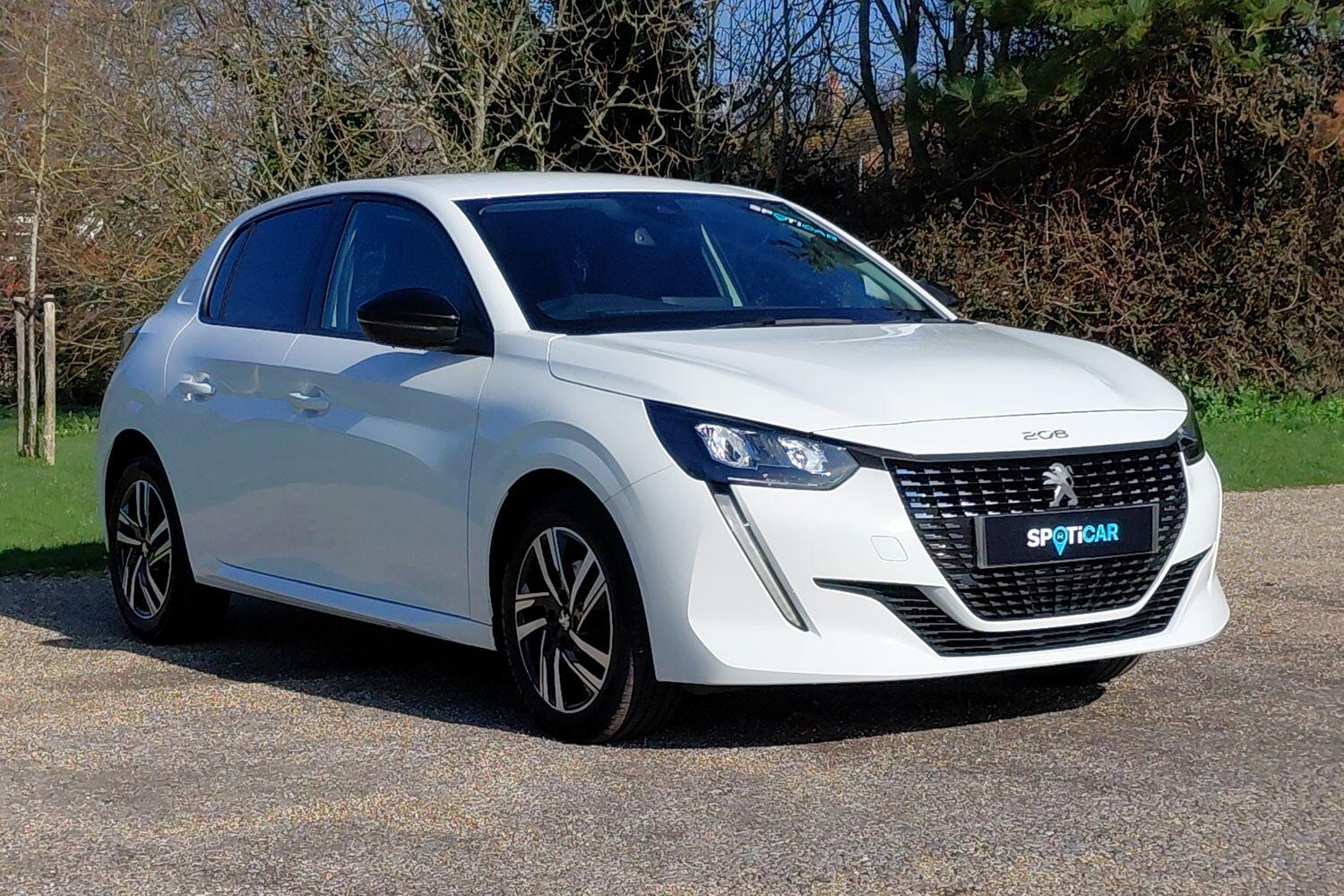 Main listing image - Peugeot 208