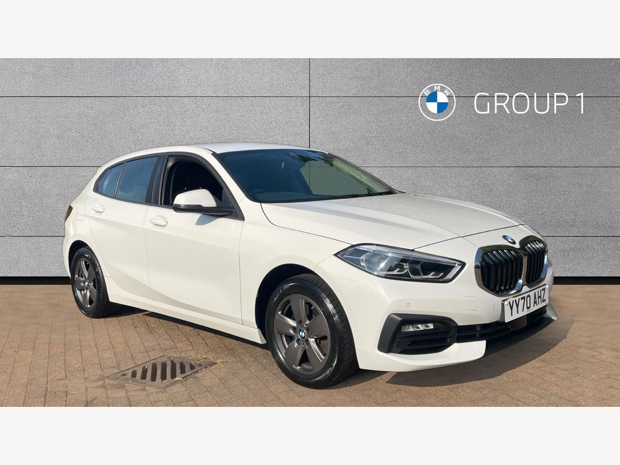 Main listing image - BMW 1 Series