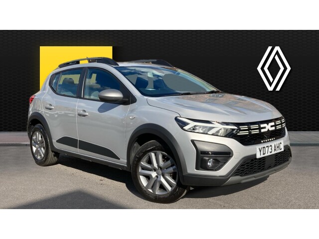 Main listing image - Dacia Sandero Stepway