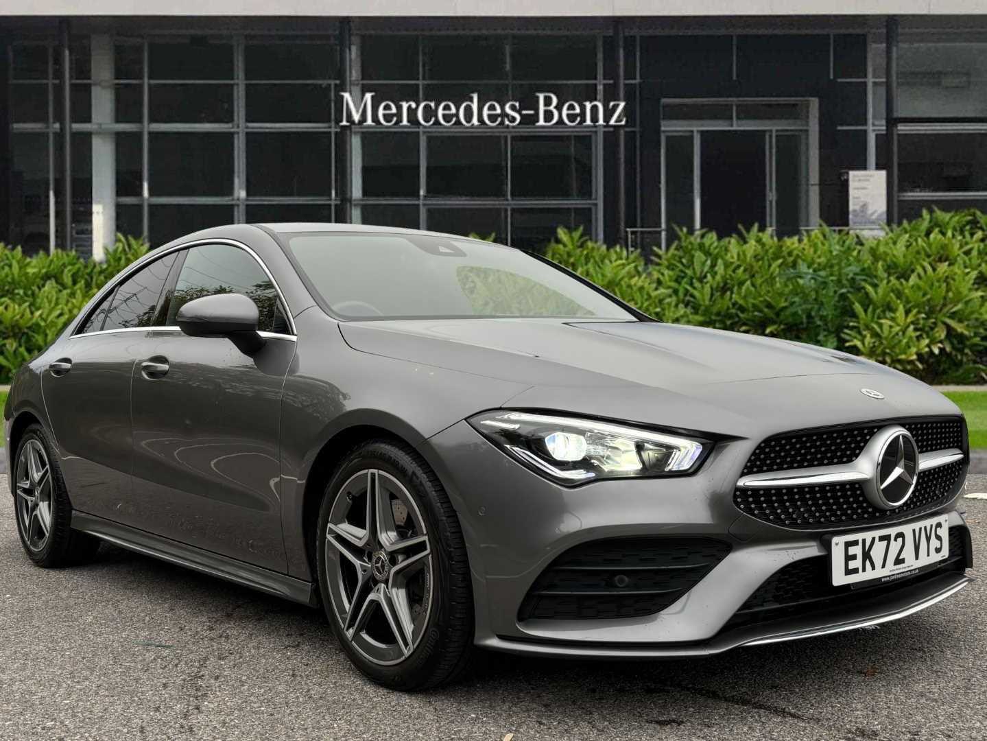 Main listing image - Mercedes-Benz CLA