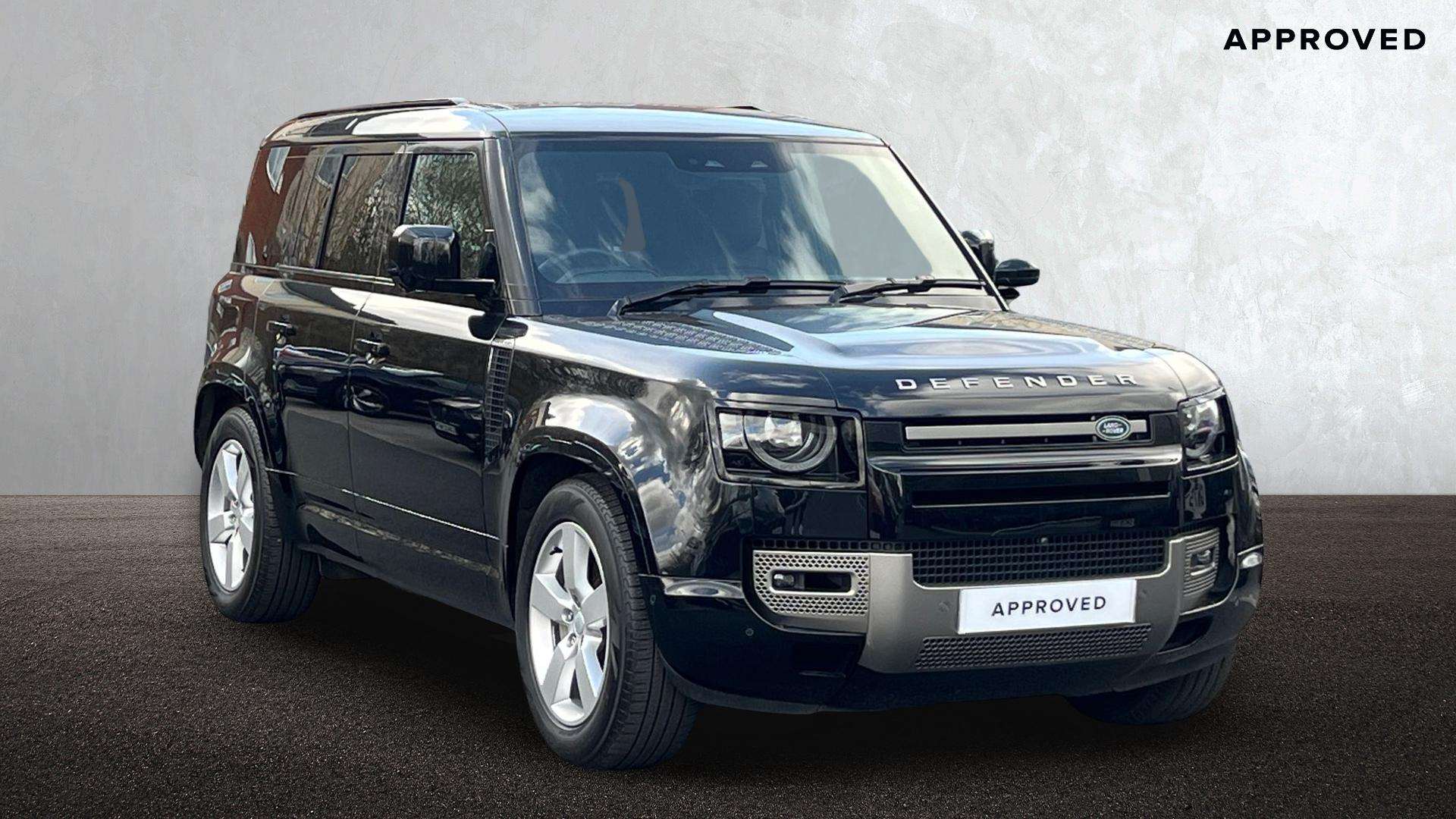 Main listing image - Land Rover Defender