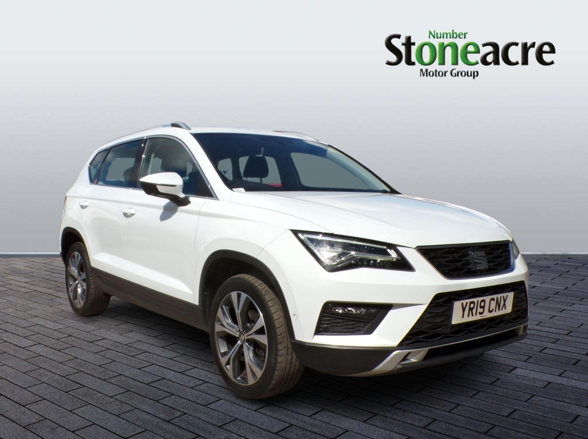 Main listing image - SEAT Tarraco