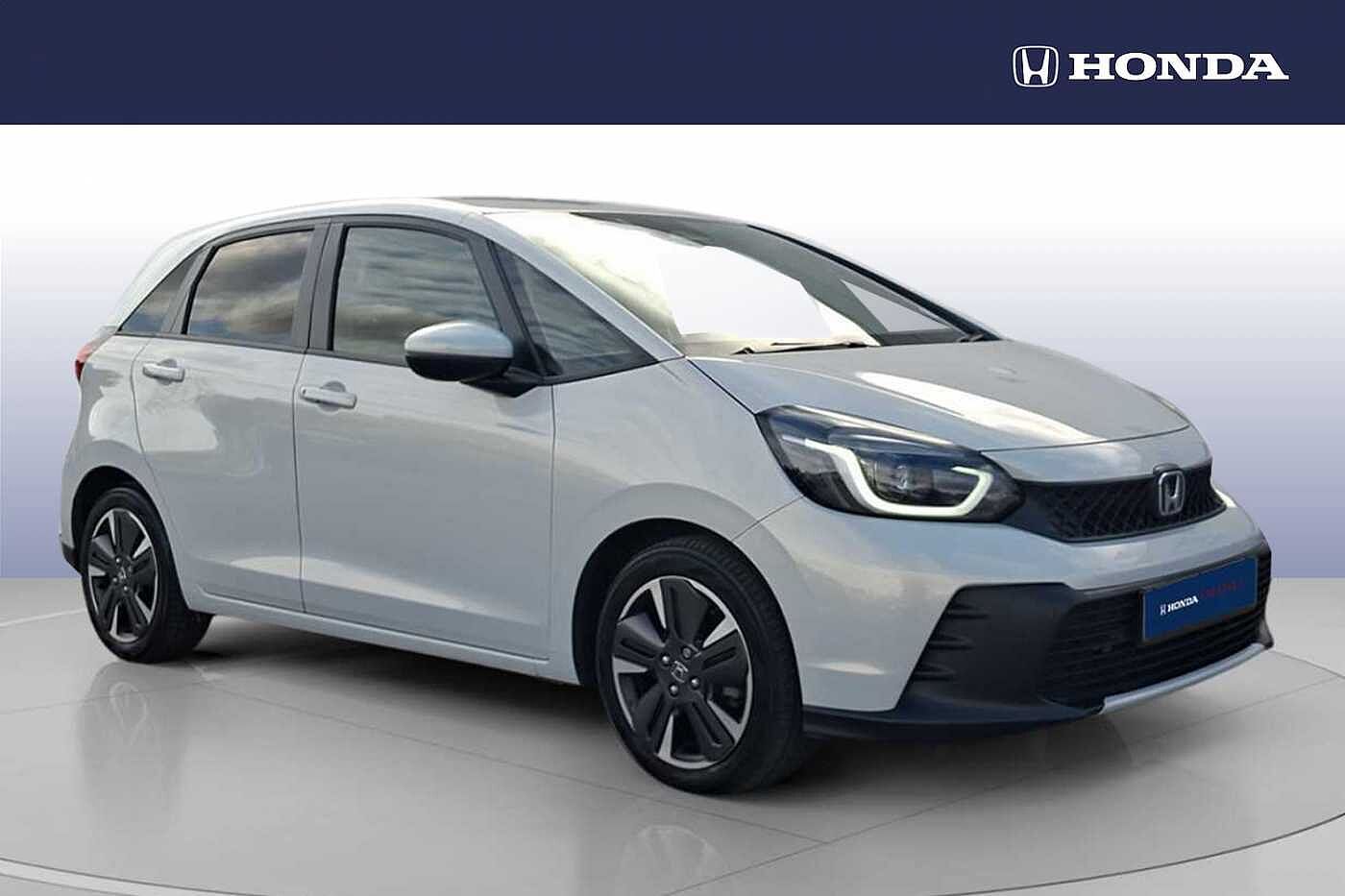 Main listing image - Honda Jazz