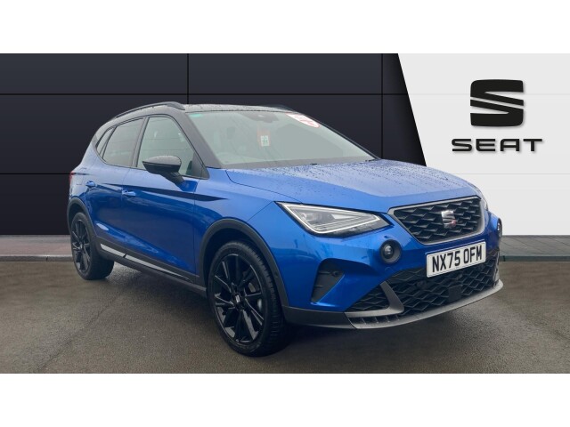 Main listing image - SEAT Arona