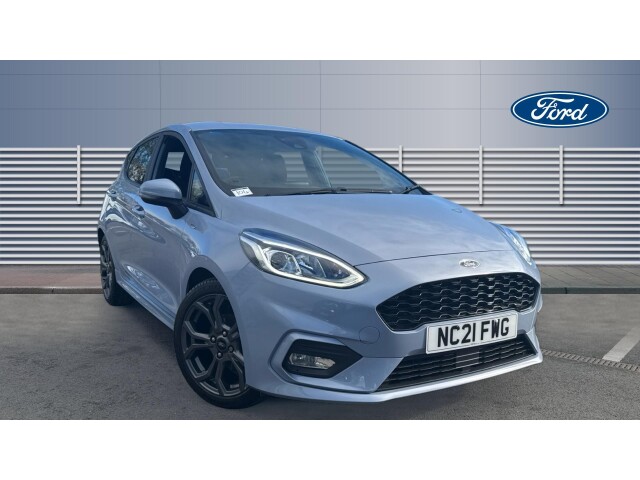 Main listing image - Ford Fiesta