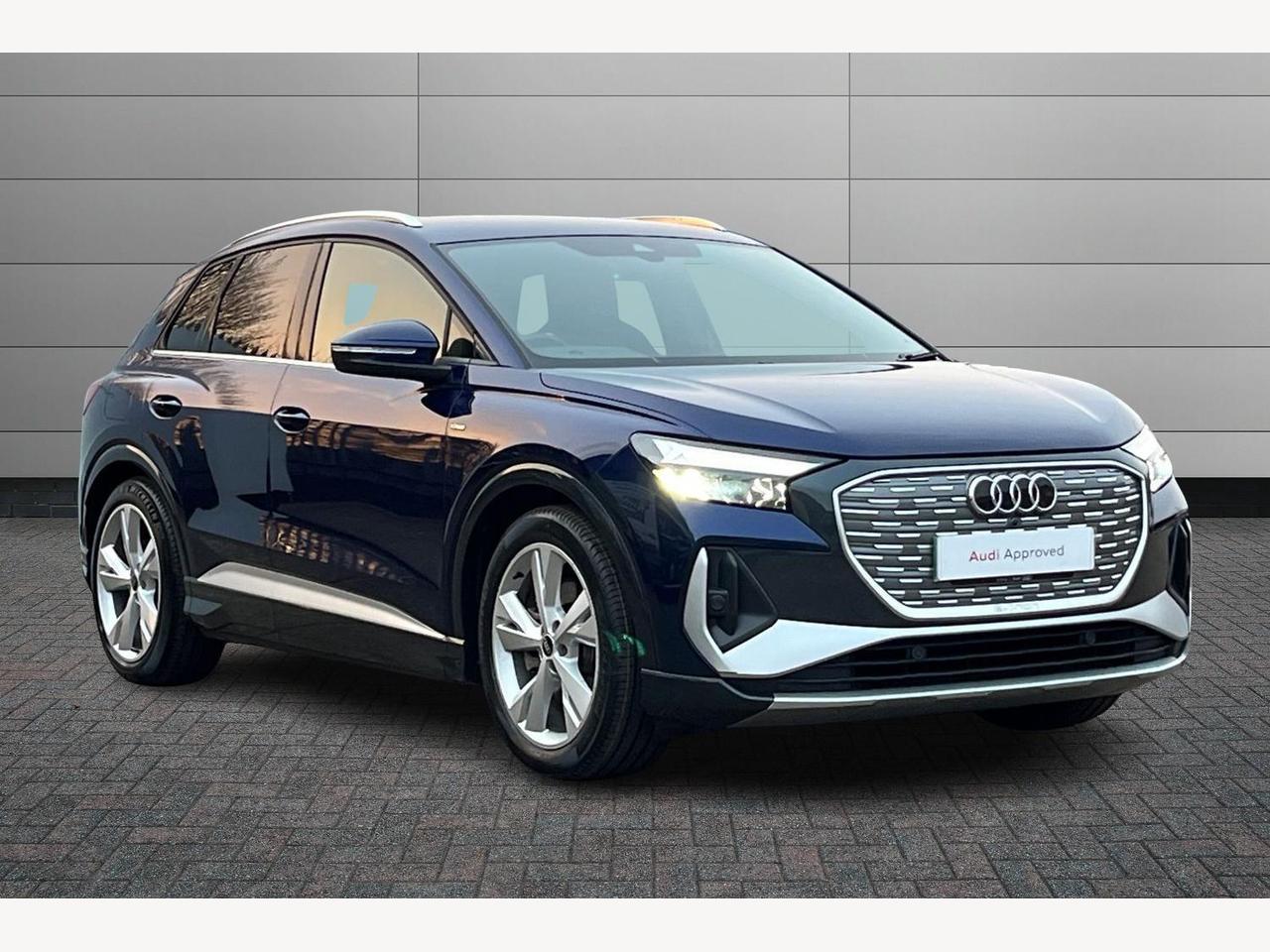 Main listing image - Audi Q4