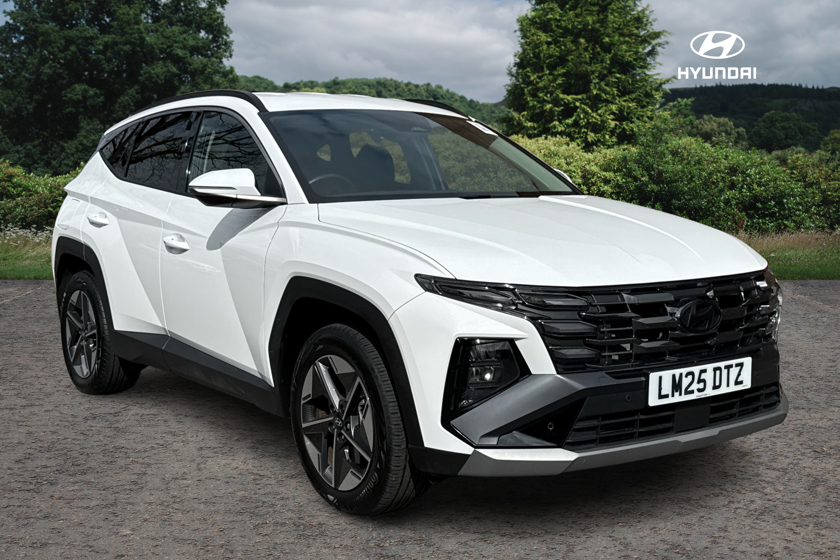 Main listing image - Hyundai Tucson