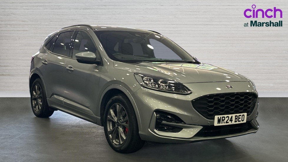 Main listing image - Ford Kuga