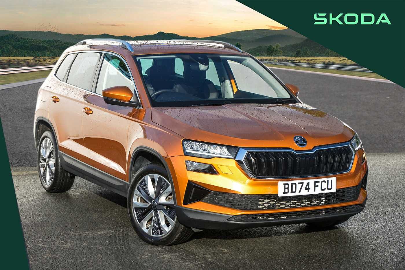 Main listing image - Skoda Karoq